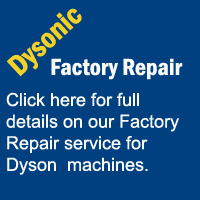 Dyson factory repair