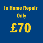 In home repair only £60